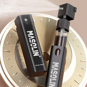 MASOLIN Spray Améliorateur de Performance pour Hommes 10ml Portable Chine Sans Additifs Formule à Effet Rapide et Retard Précis - Product Image 6