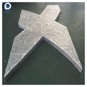 Optima Building Exterior Pared Fachada Panel de pared de aluminio Pared de cortina Chapa de aluminio No hay <span class=keywords><strong>opiniones</strong></span> aún - Product Image 5