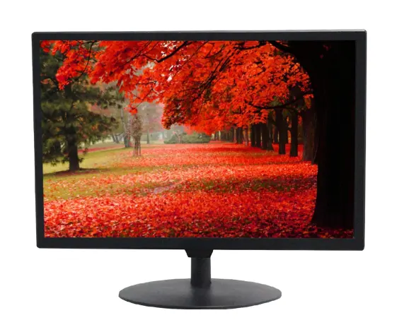 TFT 17inch 19.5Inch High-definition 1080p 21.5inch Monitor With Vga For Pc Full High Definition Lcd Monitor
