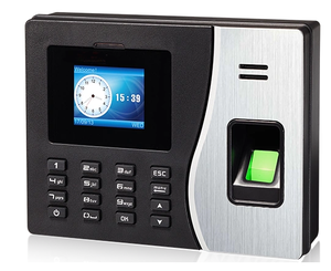 TIMY เครื่องสแกนลายนิ้วมือสำนักงานออนไลน์ แบตเตอรี่สำรองในตัว WIFI 4G ระบบบันทึกเวลาเข้าออกงาน ลายนิ้วมือพนักงานที่ใช้งานได้อย่างมีประสิทธิภาพ - Product Image 2