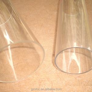 Cylindre en acrylique transparent, tuyau en plastique et tube en acrylique transparent - Product Image 4