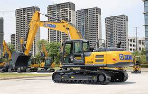 XE245DK 245ตันเครื่องจักรตีนตะขาบอุปกรณ์หนัก - Product Image 2