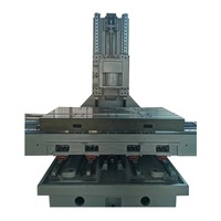 Haute qualité LJ-1160 / LJ-LV885A fraiseuse CNC, cnc corps en fonte coulée vmc cadre pour fraiseuse