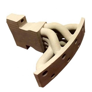 Fabrication d'impression 3D, modèles en plastique PA de haute qualité en petites séries, impression ABS, prototypage rapide, fournisseurs de pièces - Product Image 2