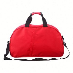 Blank Sports Gym Portable <b>Foldable</b> <b>Bag</b> With Adjustable Strap Under Seat <b>Bags</b> for Airplanes Travel Fitness Swim <b>Beach</b> - Product Image 4
