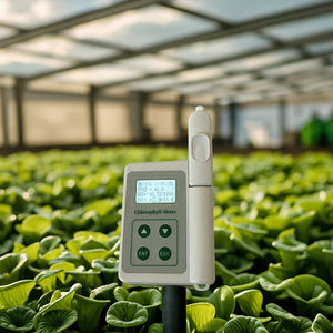 ポータブルクロロフィルメーター植物栄養分析装置検出器テスター1年保証試験装置 - Product Image 5