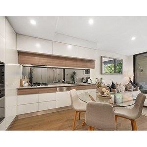 Mueble <span class=keywords><strong>de</strong></span> <span class=keywords><strong>cocina</strong></span> moderno con acabado <span class=keywords><strong>de</strong></span> mármol lacado blanco listo para montar juego completo <span class=keywords><strong>de</strong></span> armarios <span class=keywords><strong>de</strong></span> <span class=keywords><strong>cocina</strong></span> para colgar en la <span class=keywords><strong>pared</strong></span> <span class=keywords><strong>muebles</strong></span> - Product Image 6