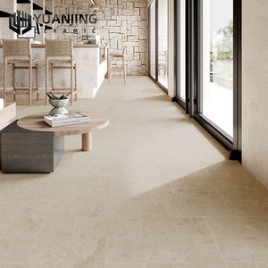 别墅酒店城堡瓷砖复古石灰石户外庭院瓷砖600X600花园地砖防滑仿古瓷砖 - Product Image 6