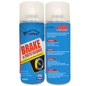 <span class=keywords><strong>Limpiador</strong></span> <span class=keywords><strong>de</strong></span> <span class=keywords><strong>frenos</strong></span> con pulverizador, 500ML, Ideal para limpiar discos, almohadillas <span class=keywords><strong>de</strong></span> embrague <span class=keywords><strong>y</strong></span> pastillas <span class=keywords><strong>de</strong></span> freno, venta al por mayor - Product Image 2