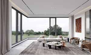 Finestre a Battente in Alluminio di Grado Professionale con Zanzariere, Fornitura all'Ingrosso per Sviluppi Immobiliari e Ristrutturazioni Alberghiere - Product Image 4