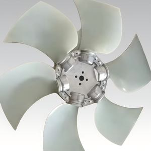 <b>Wheel</b> Loader Compatible Liugong Part diesel Engine FAN 40C0619 Factory <b>Direct</b> Construction Machinery Parts - Product Image 1