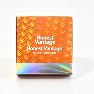 High Quality Customize Holographic Packaging <b>Box</b> and Labels 3ml 10ml Paper Boxes with Plastic Tray for 1 2 3 <b>pack</b> - Product Image 3