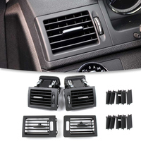 Grille de ventilation avant gauche et droite pour Mercedes Benz Classe C W204 OE 20483007549116 20483008549116