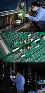 مكيف هواء دقيق بقدرة 20 كيلوواط مبرد بالماء لمواقع البيانات النائية، بدقة ±0.2 ℃   دقة درجة الحرارة - Product Image 5