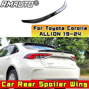 Aileron de coffre arrière pour Toyota Corolla/ALLION 2019-2024, pièce de modification extérieure - Product Image 1