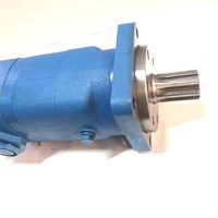 Moteur hydraulique de qualité supérieure moteur à engrenages hydraulique BMH 6K BM6 195/245/310/390/490/625/800/985 moteur d'orbite