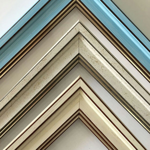 European Style Picture <b>Frame</b> Trim K3004 Durable Decorative Moulding For Photo And Art Framing - Product Image 1