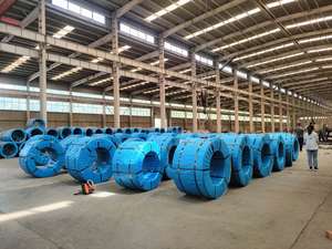 Trung Quốc nóng bán 7-Dây 15.24mm PC thép sợi tuyệ<span class=keywords><strong>t</strong></span> vời mịn bề mặ<span class=keywords><strong>t</strong></span> vậ<span class=keywords><strong>t</strong></span> liệu xây dựng cho kim loại xây dựng - Product Image 5