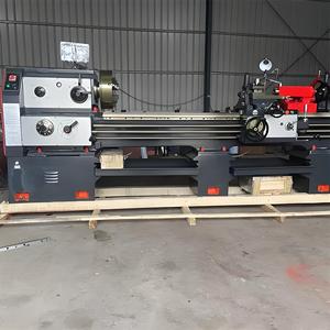 Torno Horizontal de Alto Nivel de Seguridad CA6140*1000, Fácil de Operar, Buen Precio - Product Image 2
