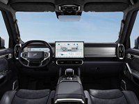 Jetour Traveler C-DM 2026, SUV 5 places, autonomie de 129 km, espace confortable, voitures pour la famille, véhicule hybride rechargeable à énergie nouvelle
