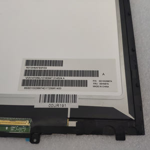 14 ''LCD-Panel ersetzen für Lenovo ThinkPad X1 Yoga 1. Generation 20FQ 20FR 2016 Jahr Touchscreen-Digitalis ierer mit Blende WQHD 2560*1440 - Product Image 5
