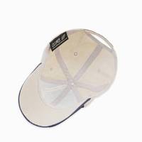Gorra de Camionero Personalizada de Alta Calidad, 100% Algodón, 5 Paneles, Logotipo Bordado en 3D, Gorra de Béisbol de Dos Tonos, Gorra Deportiva de Moda para Hombre