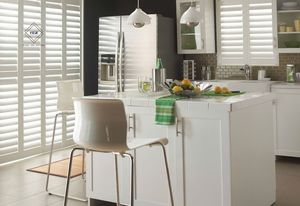 Persiana Horizontal de PVC Tradicional YIGE, Construcción de Cloruro de Polivinilo de Alta Densidad para un Rendimiento Mejorado, Uso Doméstico - Product Image 2