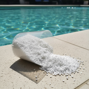 Nouvel Arrivage, Meilleure Vente : Granulés de <span class=keywords><strong>Chlore</strong></span> 70% pour Piscine, <span class=keywords><strong>Choc</strong></span> de Piscine Granulaire - Product Image 2