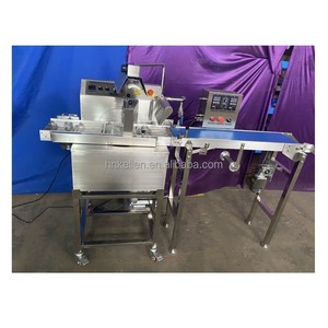 Máquina Automática para Recubrir con Chocolate, Línea de Recubrimiento de Chocolate, Máquina Nueva para Chocolate - Product Image 4