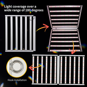 Usine Ce Etl 1200w Led élèvent la lumière à <span class=keywords><strong>spectre</strong></span> complet Ir Uv intérieur maison verte à <span class=keywords><strong>spectre</strong></span> complet carré Led élèvent la lumière - Product Image 4