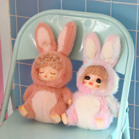 Nouvelle collection Annie Baby : Boîte mystère en peluche, figurine de collection, poupée surprise, jouet tendance pour filles