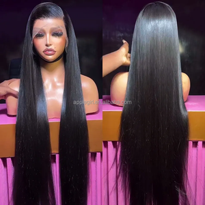 13x6 nguyên Ấn Độ ren phía trước <span class=keywords><strong>t</strong></span>óc giả, nguyên Việ<span class=keywords><strong>t</strong></span> glueless HD đầy đủ ren phía trước <span class=keywords><strong>t</strong></span>óc giả, thẳng xoăn Brazil Trinh Nữ <span class=keywords><strong>t</strong></span>óc giả <span class=keywords><strong>t</strong></span>óc con người - Product Image 3