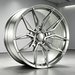 Jantes forgées sur mesure Zorlen 20/21 pouces 5x114.3 en alliage pour <span class=keywords><strong>Ferrari</strong></span> SF90 Spider 296 GTB - Product Image 3