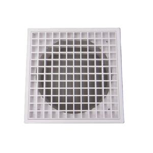 Facile à installer Offre Spéciale <span class=keywords><strong>Grille</strong></span> de salle de bain en acier inoxydable de qualité supérieure Grilles durables et de <span class=keywords><strong>ventilation</strong></span> largement utilisées - Product Image 4