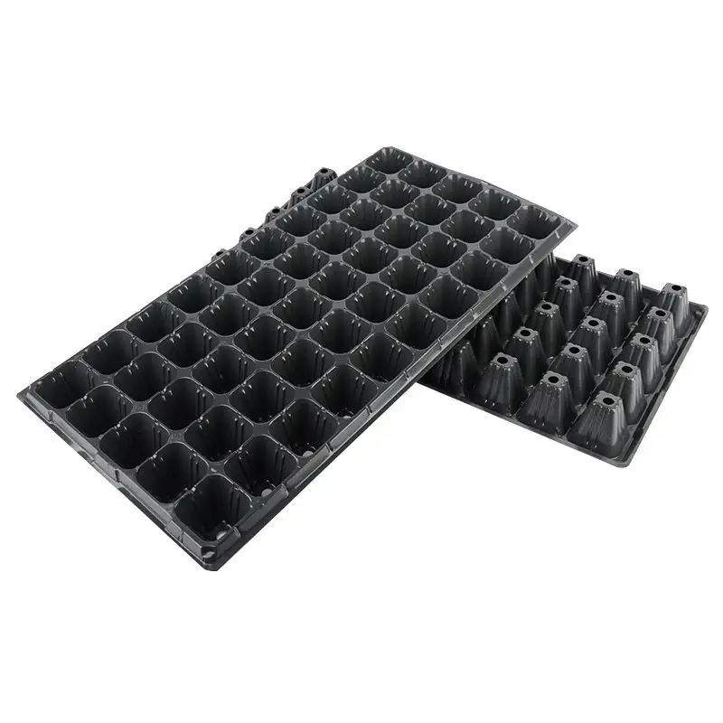 Seeding Plate Succulent Sprout Nutrition Box Fruit Vegetable Basin Thick Start pro tray seeds sprouting tray set