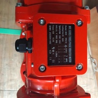 Moteur vibrant MVE 400V, MVE200/15, MVE300-MVE500-MVE700-MVE800-MVE1700-15N, vibrateur à bloc excentrique AC, moteur électrique
