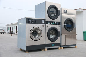 Smart Control 2 In 1 Modern <span class=keywords><strong>Front</strong></span> Load Washer dan Dryer Combo - Product Image 3