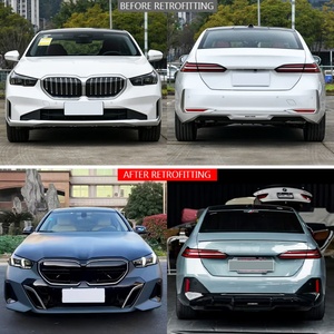 Kit de Carrocería Deportivo MT 2024 para BMW Serie 5 G60, Incluye Parachoques Delantero y Trasero - Product Image 2