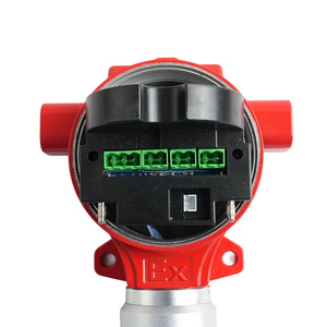 RTTPP Industrial 4-20Ma RS485 LEL <strong>Gas</strong> <strong>Leak</strong> Detector CO H2S CO2 Ammonia <strong>CH4</strong> LPG Natural VOC Toxic Combustible Fixed <strong>Gas</strong> Detector - Product Image 2