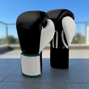 Boxing Bag Mitts & <b>Focus</b> Mitts Set - Trainer & Partner <b>Pads</b> - Bulk Wholesale Custom Logo - Product Image 1