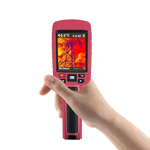 Factory JD109 resolution 60 * 60 digital testers thermal imager with water leakage in HVAC pipes