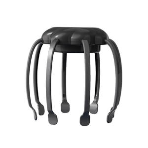 Masseur de tête électrique USB en forme de pieuvre pour massage du cuir chevelu, physiothérapie, soulagement du stress, relaxation, grattage et préhension - Product Image 1