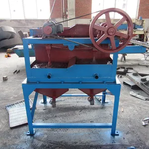 Gold Diamond Sand Mining Jig Machine para la venta