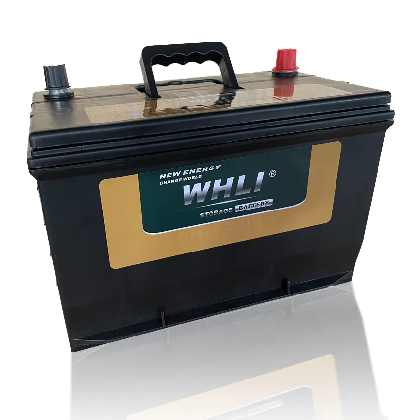 Factory supplying directly Korea quality SMF sealed lead acid car battery N70 12V 70Ah automotive battery for sale