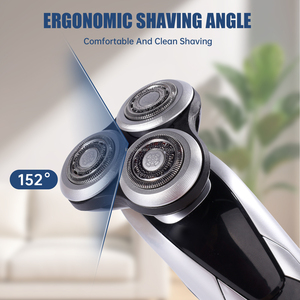 Cuchillas de afeitar de acero inoxidable de repuesto SH90 para cuchillas rotativas de precisión <span class=keywords><strong>Philips</strong></span> Norelco Series <span class=keywords><strong>9000</strong></span> y Prestige S9000 - Product Image 4