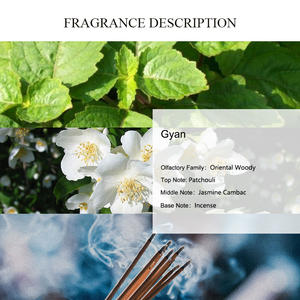 Huile de parfum <span class=keywords><strong>Gyan</strong></span> UNIQUE AROMA, parfum pour homme, huile concentrée à base d'huile, fabricants d'huiles parfumées, fournisseur d'usine OEM - Product Image 2