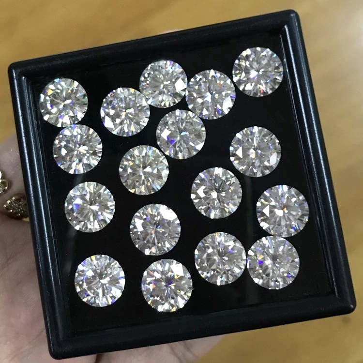 Wholesale High Quality Synthetic Moissanite Diamond