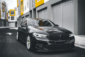 Buen <span class=keywords><strong>Precio</strong></span> para Kit de Carrocería <span class=keywords><strong>BMW</strong></span> Serie 5 F10 F18 (10-17) Actualización a G30 <span class=keywords><strong>M5</strong></span> LCI <span class=keywords><strong>2023</strong></span>, Fácil Instalación Sin Cortes - Product Image 3