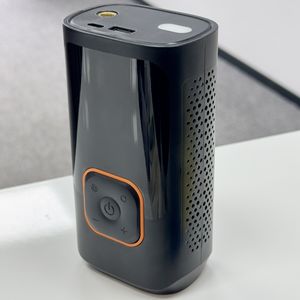 Bomba <span class=keywords><strong>de</strong></span> aire eléctrica portátil <span class=keywords><strong>de</strong></span> grado <span class=keywords><strong>de</strong></span> taller para reparaciones automotrices y proyectos <span class=keywords><strong>de</strong></span> bricolaje <span class=keywords><strong>en</strong></span> el Inflador <span class=keywords><strong>de</strong></span> neumáticos para el hogar - Product Image 6