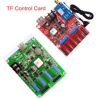 Carte de contrôle de réception Linsn Huidu Novastar Xixun RV908 R501 MRV336
